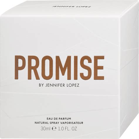 Jennifer Lopez Parfumska voda za ženske Promise, .